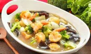 Menu Sahur: Resep Sapo Tahu Spesial yang Gurih