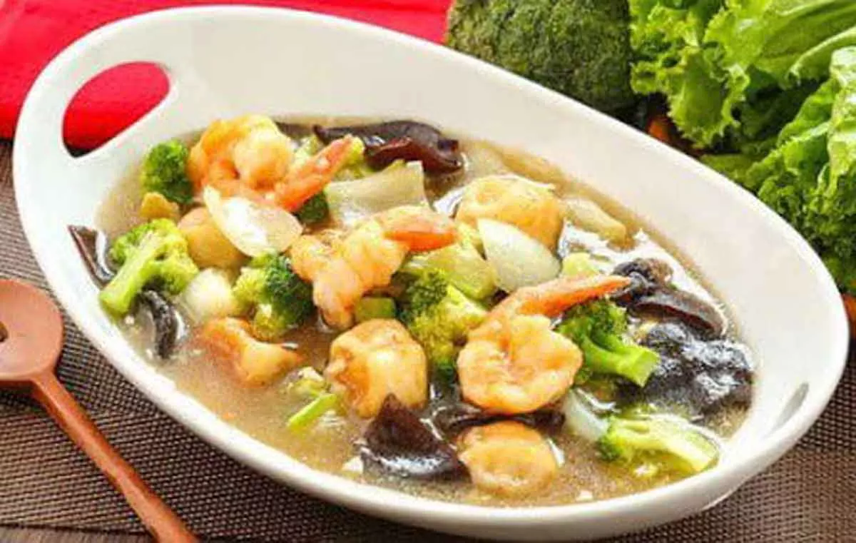 Menu Sahur: Resep Sapo Tahu Spesial yang Gurih