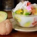 Menu Takjil: Resep Es Manado Super Segar dan Nikmat