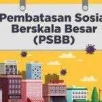 Kebijakan PSBB & Antisipasi Prediksi Puncak Covid-19 di Indonesia