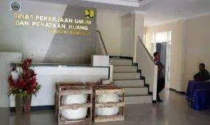 Dampak Covid-19, Program Pembangunan Fisik Rp16,5 Miliar Ditunda