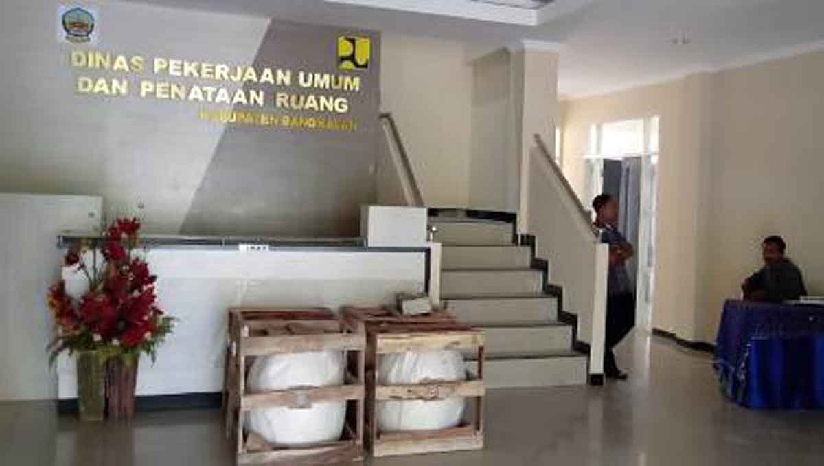 Dampak Covid-19, Program Pembangunan Fisik Rp16,5 Miliar Ditunda