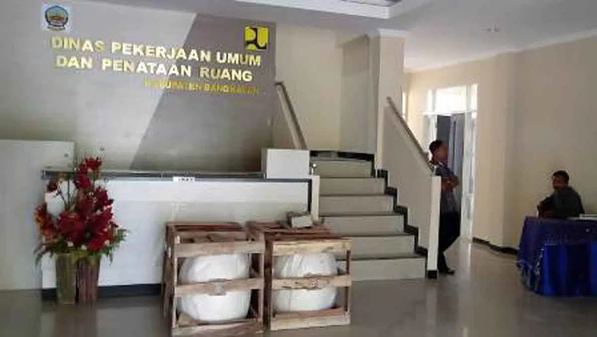 Dampak Covid-19, Program Pembangunan Fisik Rp16,5 Miliar Ditunda