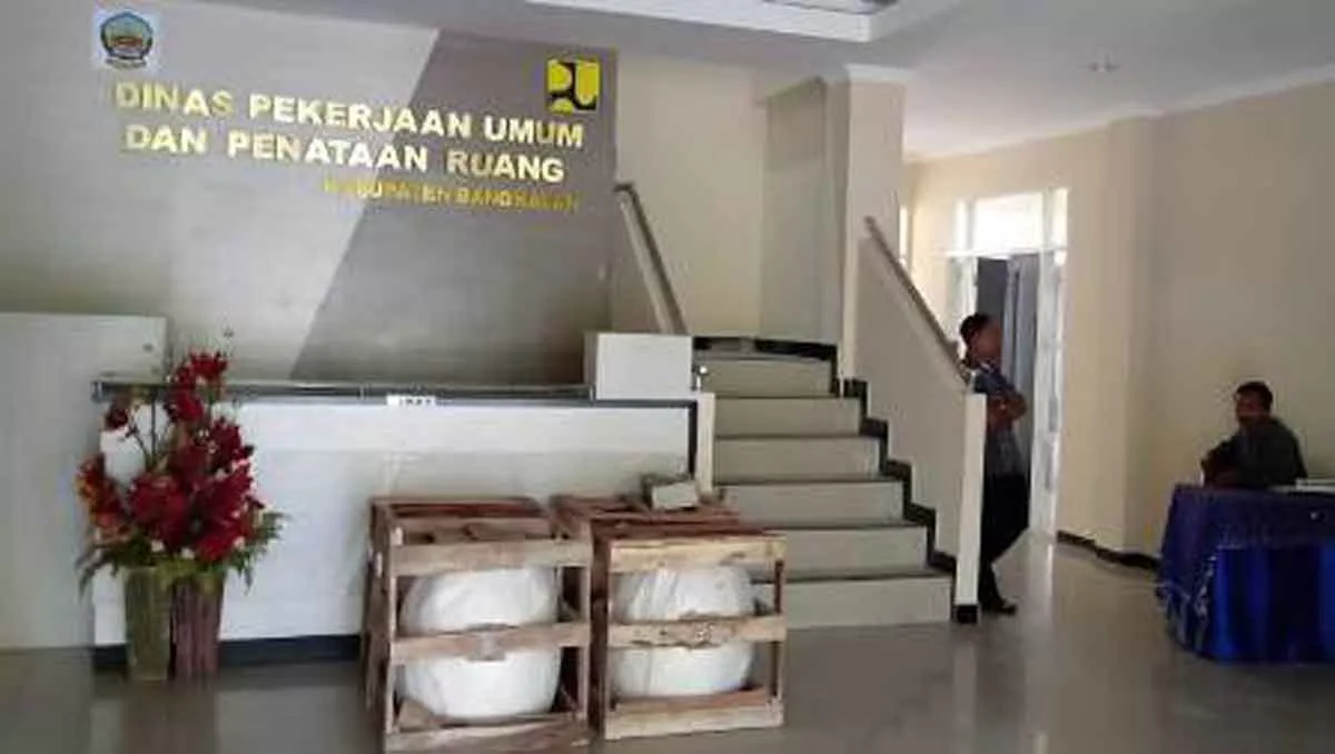 Dampak Covid-19, Program Pembangunan Fisik Rp16,5 Miliar Ditunda