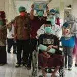 Kronologi Pasien Covid-19 Asal Blega yang Sembuh dan Sudah Dipulangkan