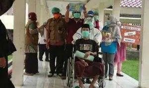 Kronologi Pasien Covid-19 Asal Blega yang Sembuh dan Sudah Dipulangkan