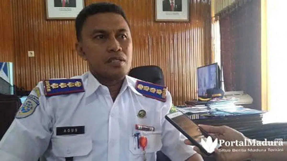 Pembangunan Dermaga Dungkek Mulai Masuk Lelang di LPSE