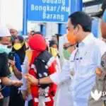 Pemkab Pamekasan Edukasi Masyarakat Tanggulangi Covid-19
