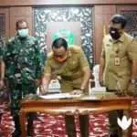 Bupati Pamekasan Apresiasi Program TMMD