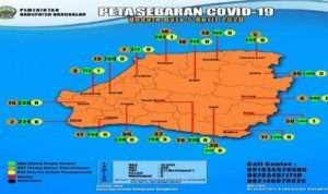 Update Covid-19 Per 5 April, 3 PDP dan 1 Meninggal di Bangkalan