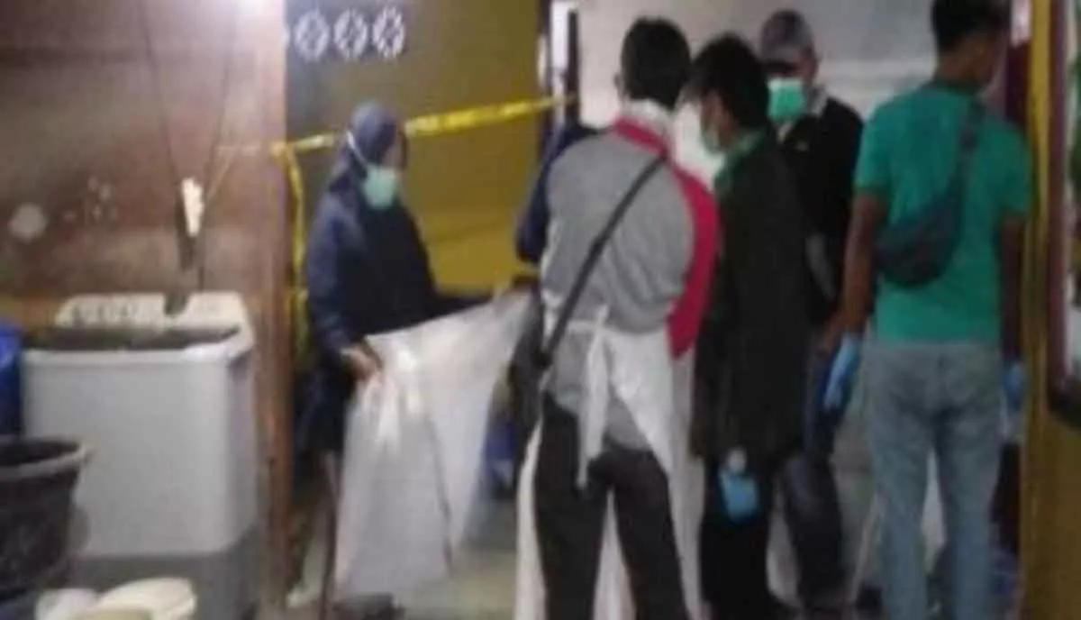 Siswa SMAN di Sampang Tewas Gantung Diri di Kamar Mandi