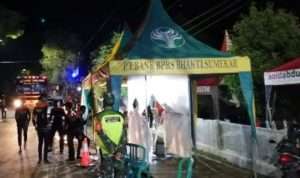 Dugaan Pemukulan Relawan Covid-19, Versi Korban Vs Polres Sumenep