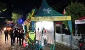Dugaan Pemukulan Relawan Covid-19, Versi Korban Vs Polres Sumenep