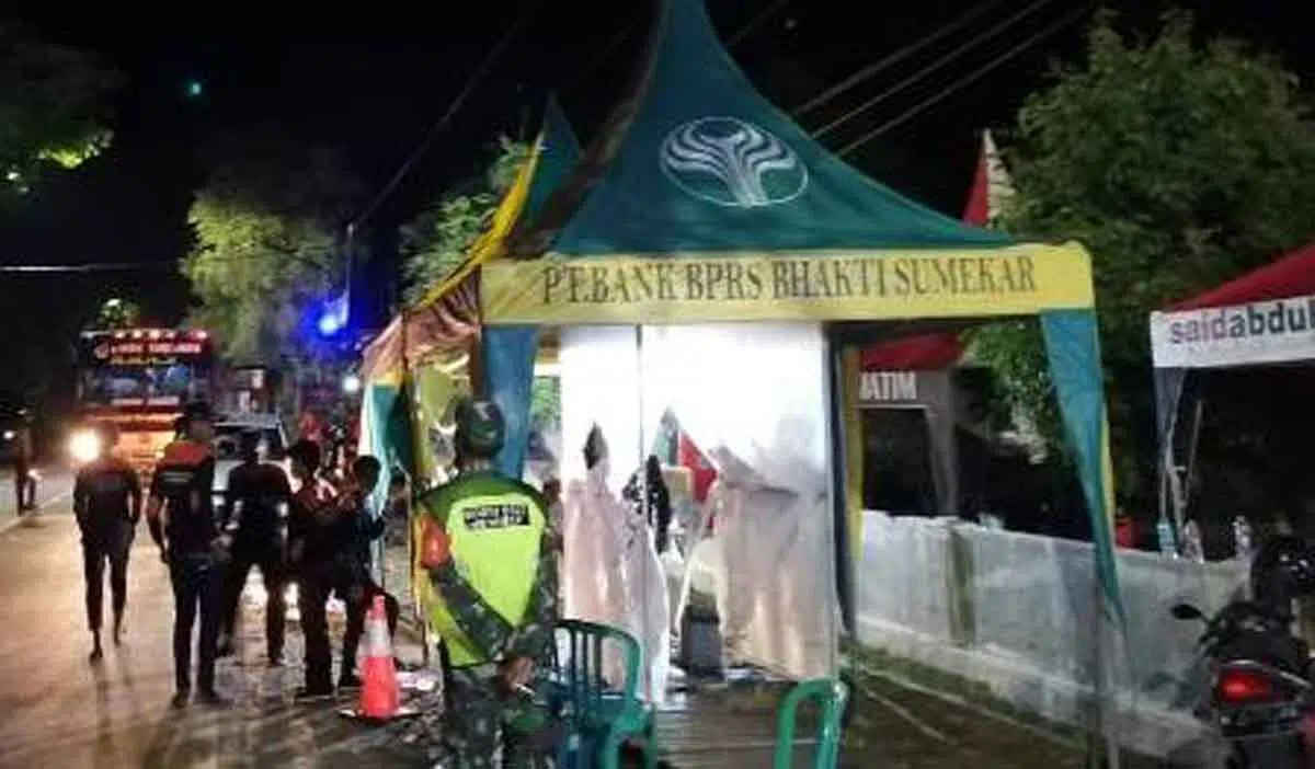 Dugaan Pemukulan Relawan Covid-19, Versi Korban Vs Polres Sumenep