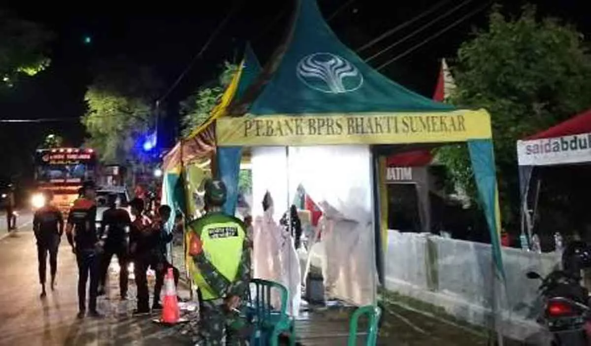 Dugaan Pemukulan Relawan Covid-19, Versi Korban Vs Polres Sumenep