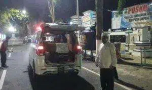 TKI Asal Sampang Meninggal di Malaysia, Peti Jenazah Disemprot Disinfektan di Posko Covid-19