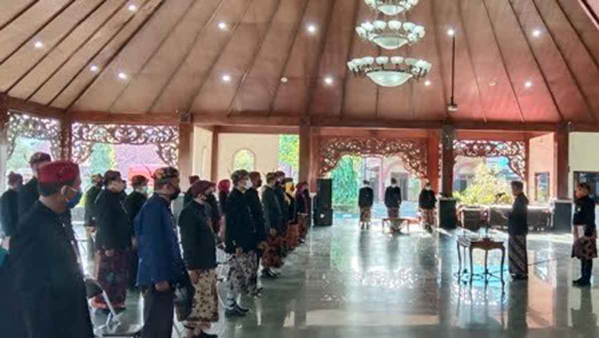 Lantik Pejabat, Bupati Pamekasan Ajak Ciptakan 'Top of Mind' Baru
