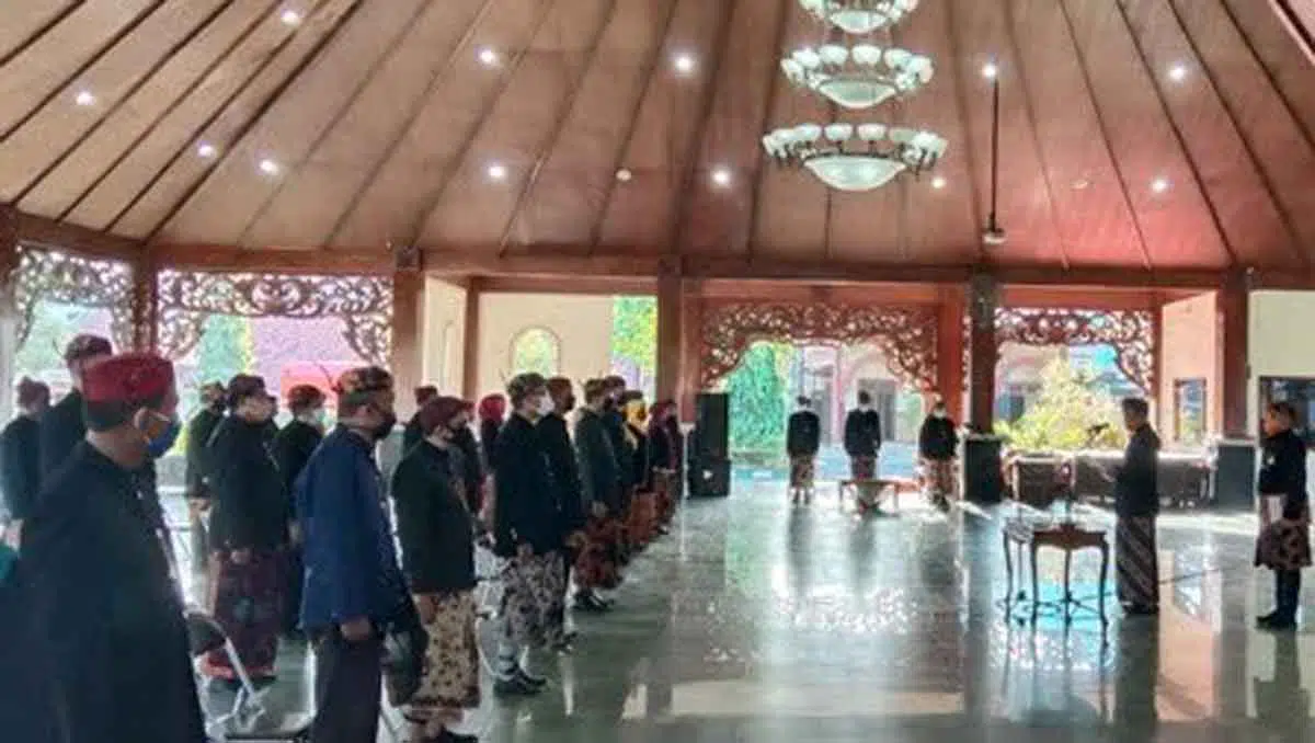 Lantik Pejabat, Bupati Pamekasan Ajak Ciptakan 'Top of Mind' Baru