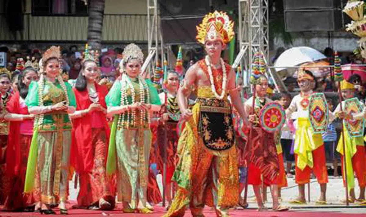 Dorong Pemuda Cinta Seni, Sumenep Komitmen Lestarikan Kesenian Tradisional