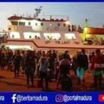 KSOP Kalianget Keluarkan Larangan Kapal Angkut Penumpang