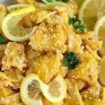 Resep Ayam Saus Lemon yang Gurih dan Segar untuk Menu Sahur