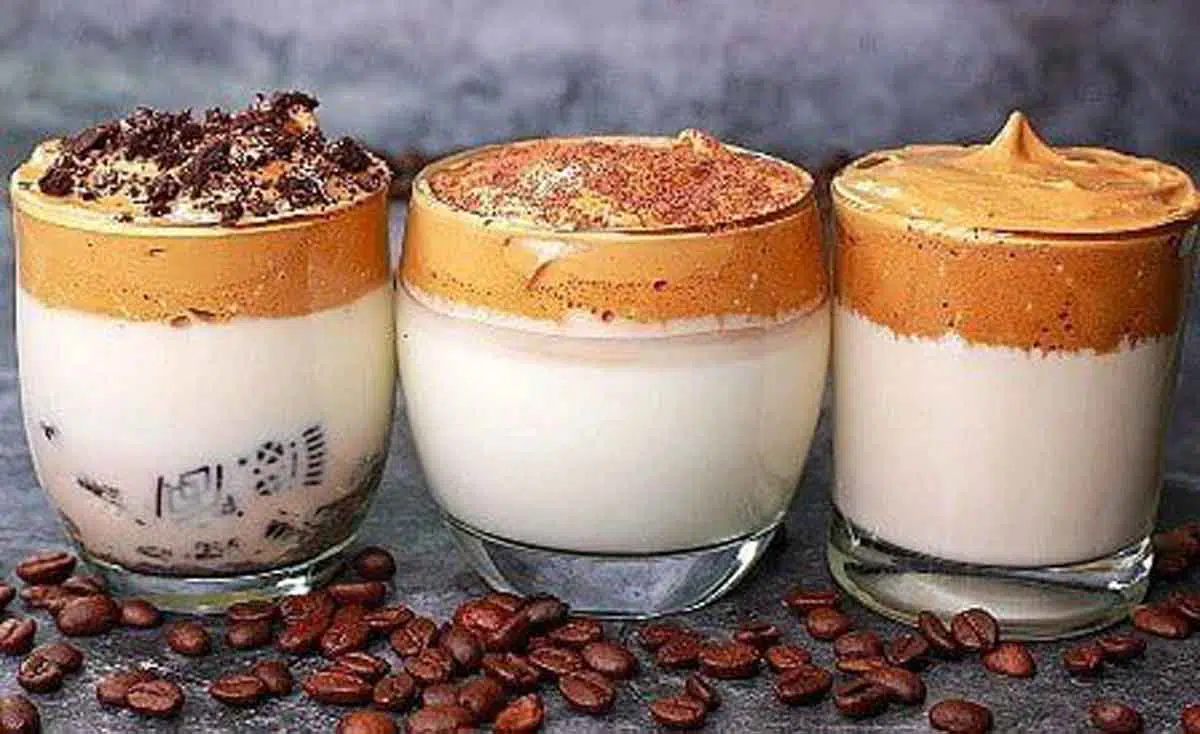 Cara Membuat Dalgona Coffee, Minuman Segar Berbuka Puasa
