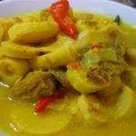 Resep Gulai Rebung Ala Masakan Rumah Padang yang Gurih