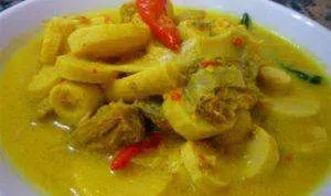 Resep Gulai Rebung Ala Masakan Rumah Padang yang Gurih