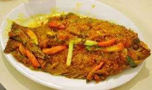 Resep Pesmol Ikan Gurami untuk Buka Puasa