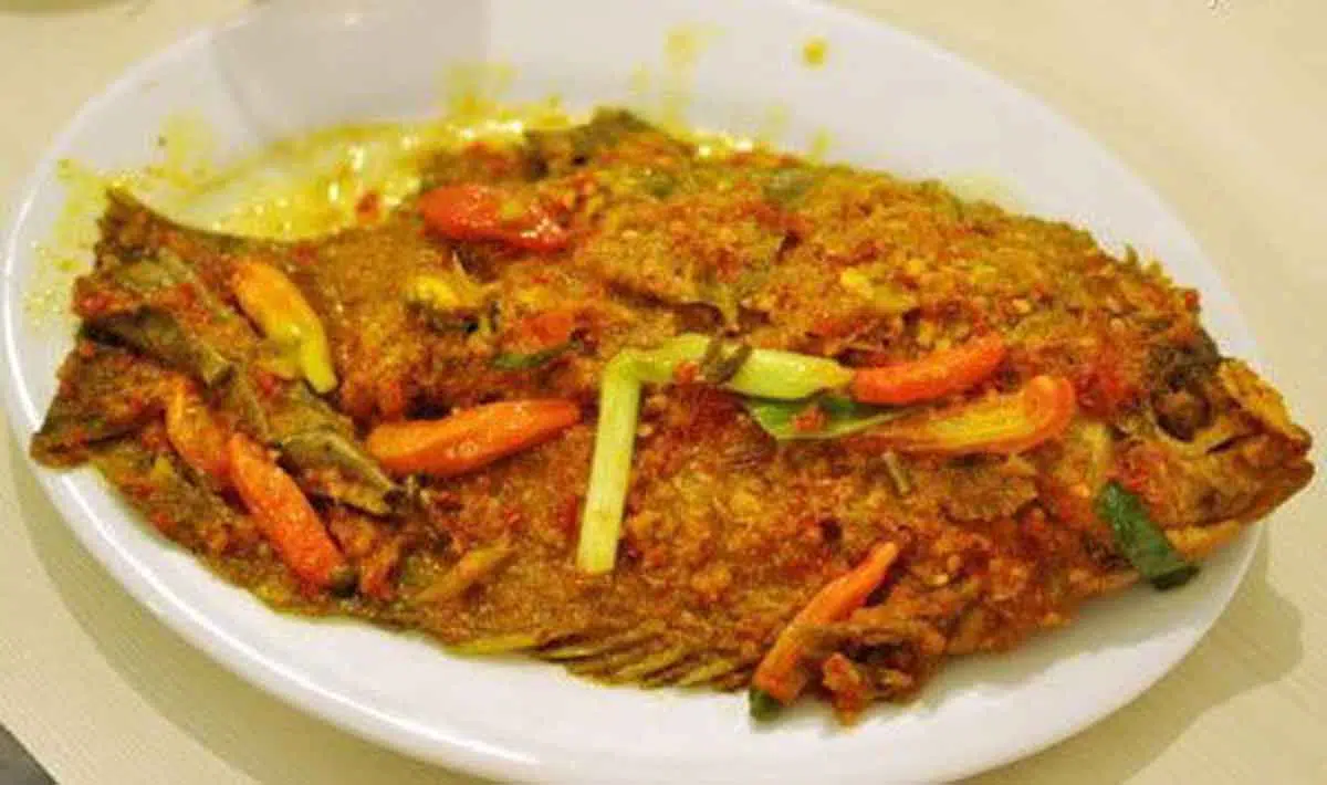 Resep Pesmol Ikan Gurami untuk Buka Puasa