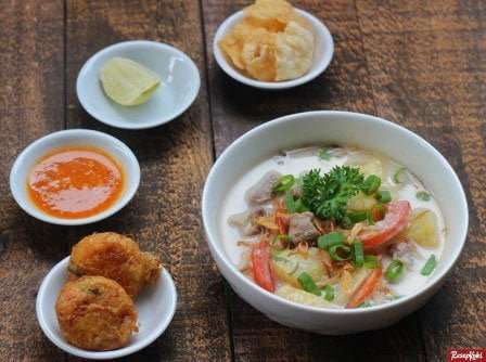 Resep Soto Khas Betawi yang Lezat dan Gurih