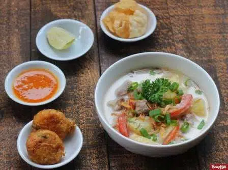 Resep Soto Khas Betawi yang Lezat dan Gurih