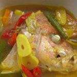 Resep Sup Kepala Ikan Kakap yang Gurih untuk Makan Malam