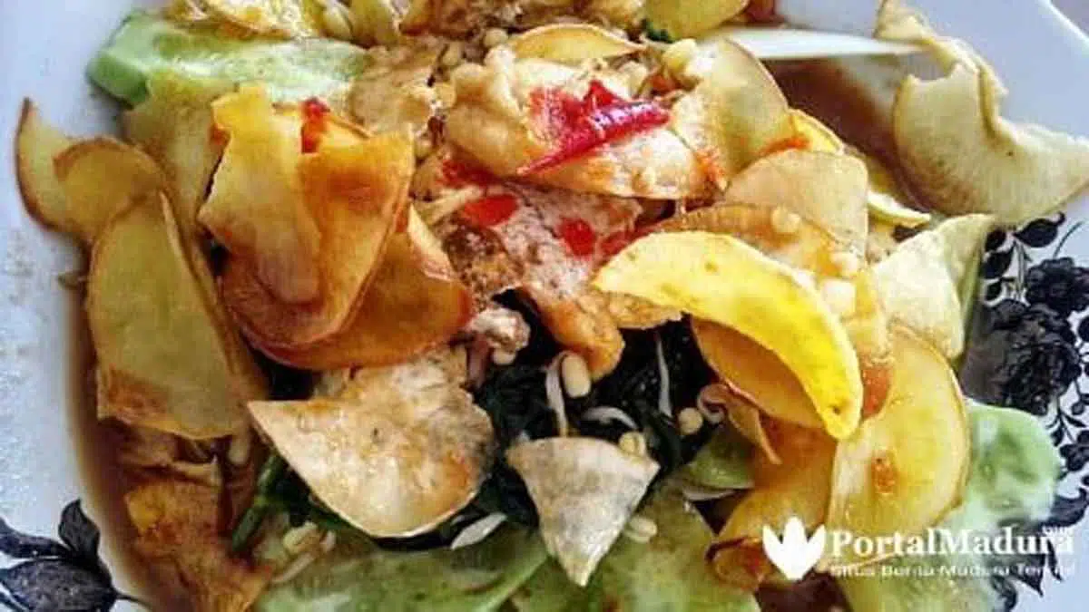 Aneka Kuliner, Nomor 4 Ada Sejak Keraton Sumenep