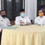 Bupati di Madura Perintahkan Kades Buat Masker Bagi Warganya
