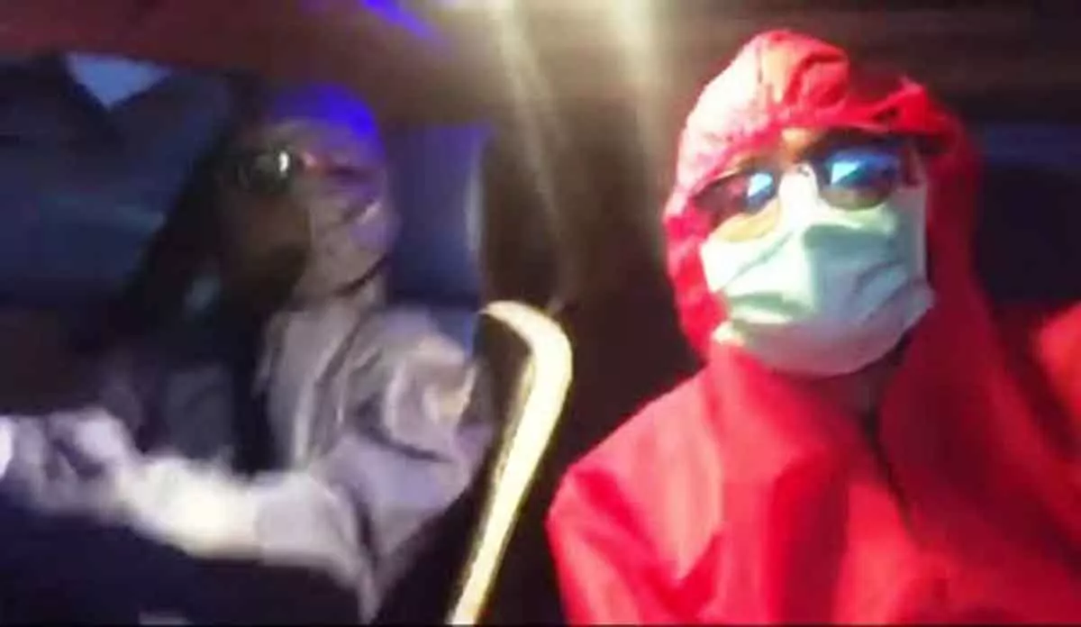 Beredar Video Polisi Kawal Pengantaran Jenazah, Begini Penjelasan Kapolres Bangkalan