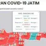 Satu Lagi, Pasien Positif Covid-19 Per 25 April di Bangkalan 9 Orang