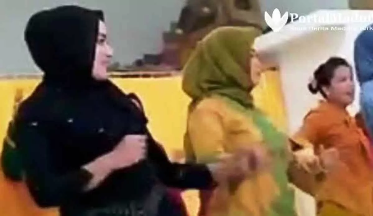 Cara Unik Wanita Milenial Sumenep Peringati Hari Kartini Ditengah Pandemi Covid-19