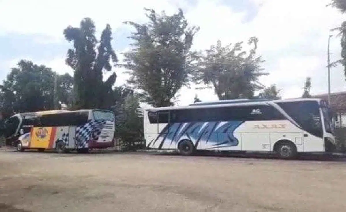 Terminal Arya Wiraraja Sumenep Layani Jalur Tapal Kuda Non PSBB
