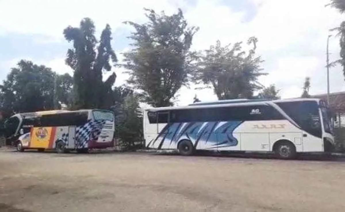Terminal Arya Wiraraja Sumenep Layani Jalur Tapal Kuda Non PSBB