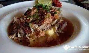Aneka Kuliner, Nomor 4 Ada Sejak Keraton Sumenep