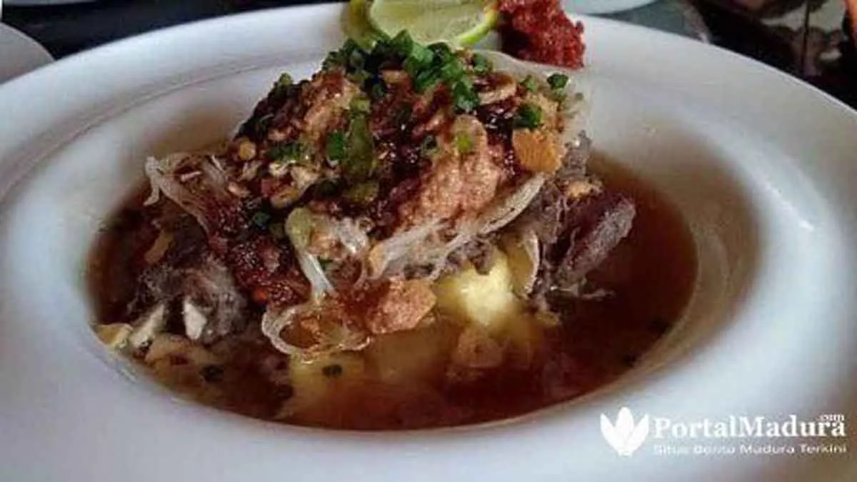 Aneka Kuliner, Nomor 4 Ada Sejak Keraton Sumenep
