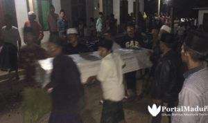 Derita Kencing Manis, TKI Paruh Baya Asal Sampang Meninggal Dunia