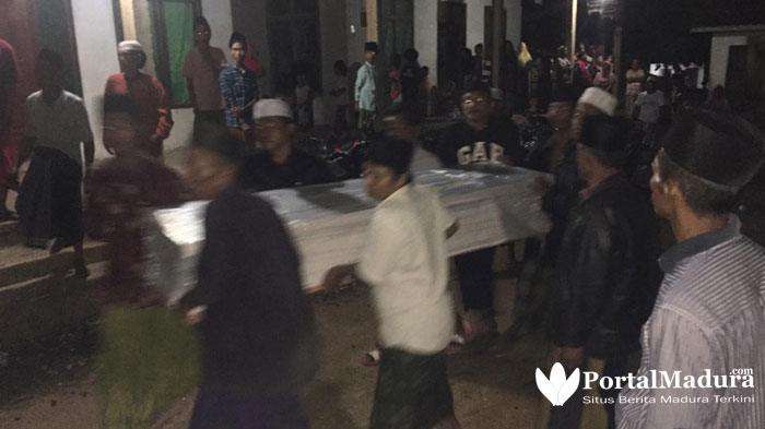 Derita Kencing Manis, TKI Paruh Baya Asal Sampang Meninggal Dunia