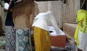 Peti Jenazah Disemprot Disinfektan, TKI Ilegal asal Sampang Meninggal di Malaysia