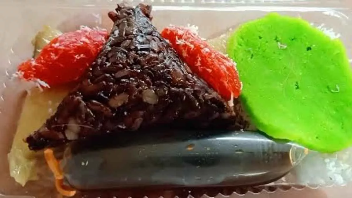 Berburu Takjil Ramadan Khas Sumenep