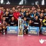 Pansel Futsal Club, Berawal dari Patungan Hingga Raih Berbagai Juara di Madura