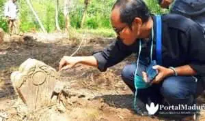 Makin Banyak Makam Kuno Ditemukan di Bukit Pal Batang-batang Sumenep