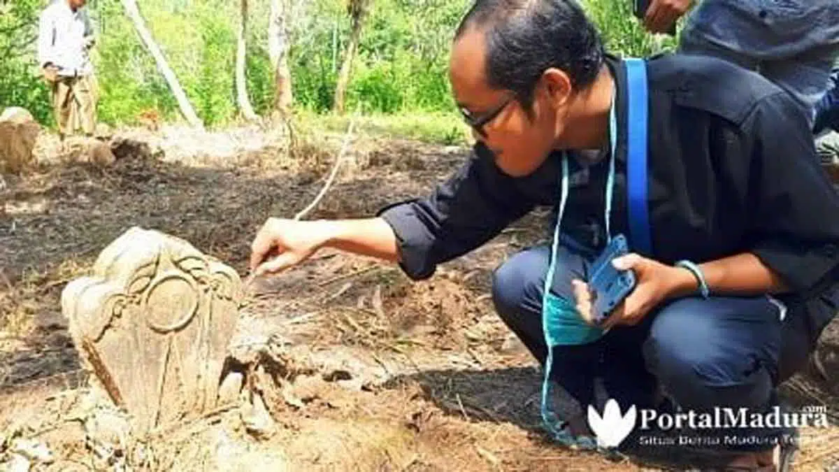 Makin Banyak Makam Kuno Ditemukan di Bukit Pal Batang-batang Sumenep