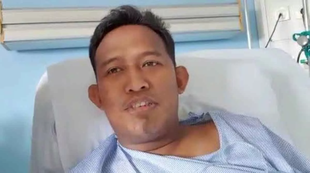 Hari Kedua Pasca Drop, Begini Kondisi Kesehatan Wabup Sumenep Achmad Fauzi